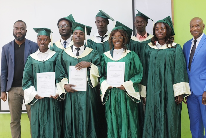 Soutenance Licence et Master - 11e édition
