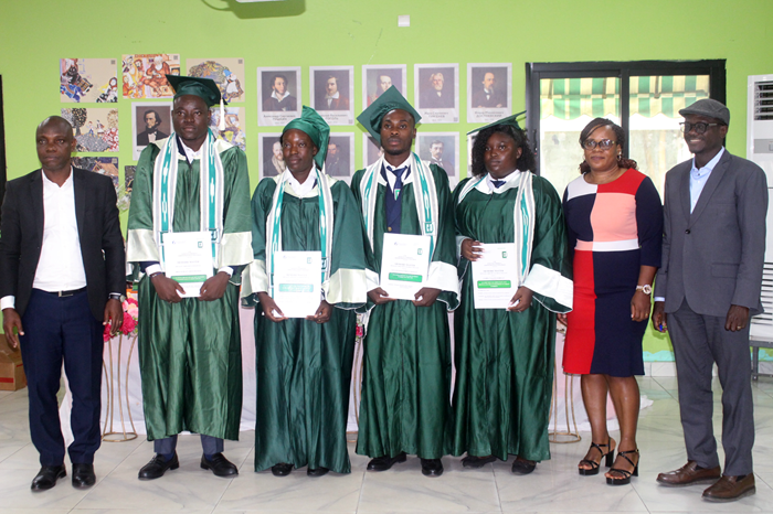 Première soutenance de Master professionnel : ETIC University franchit une nouvelle étape académique majeure